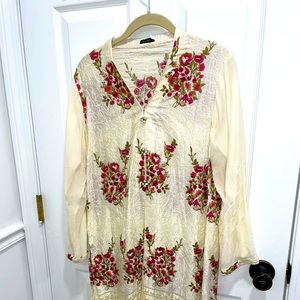 Agha Noor Pakistani Kurti